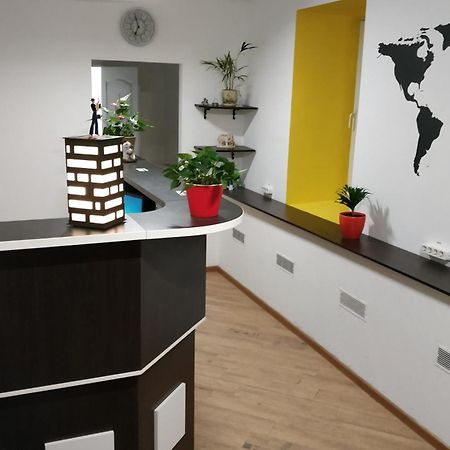 Cool Traveler Hostel Kijev Kültér fotó