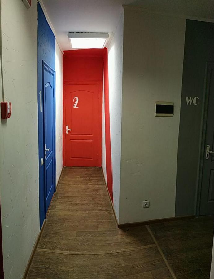 Cool Traveler Hostel Kijev Kültér fotó