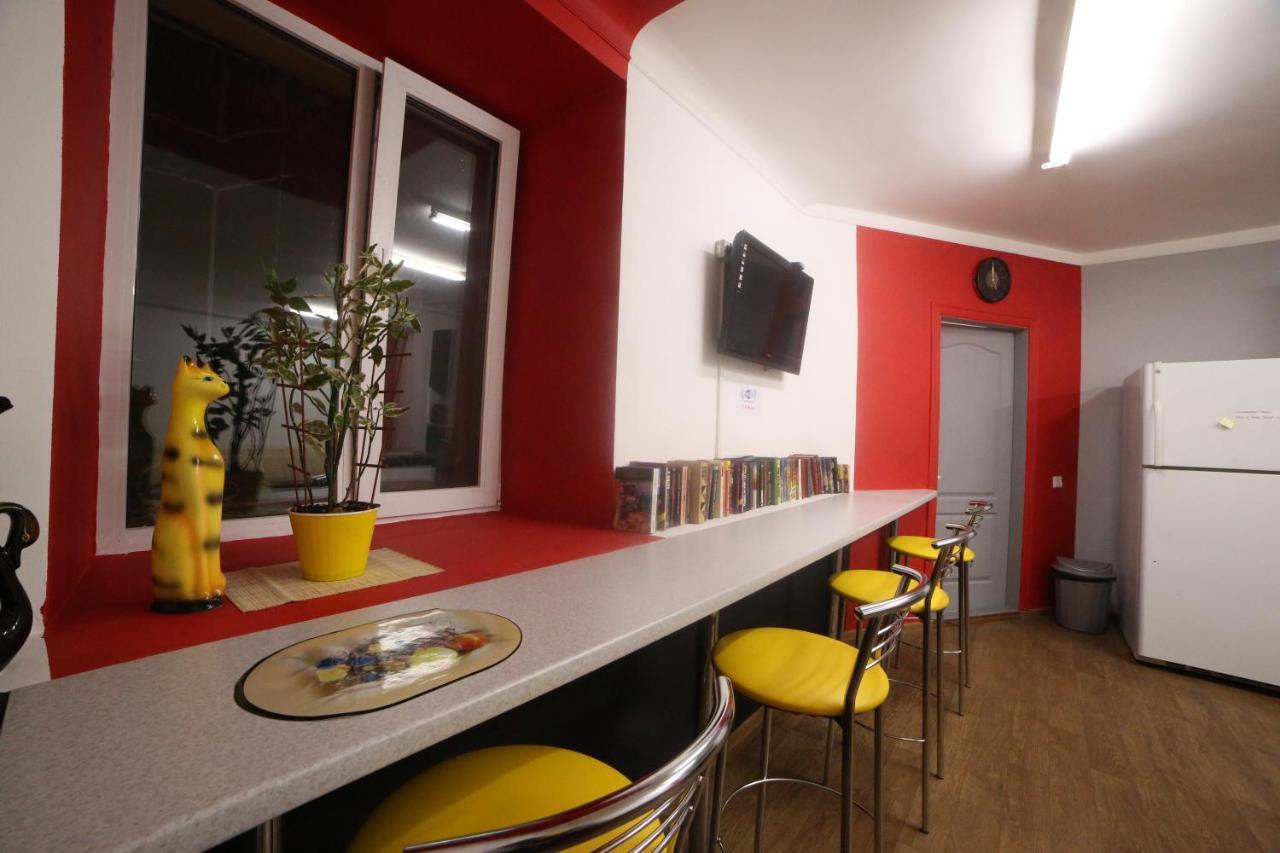 Cool Traveler Hostel Kijev Kültér fotó